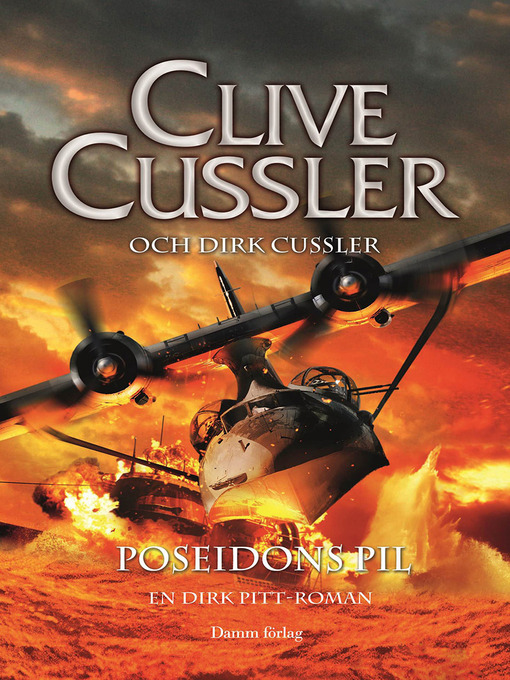 Title details for Poseidons pil by Clive Cussler - Available